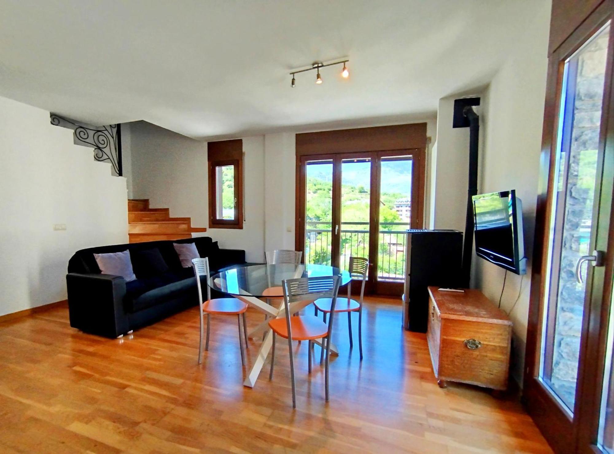 Apartaments Sort Pirineus 외부 사진