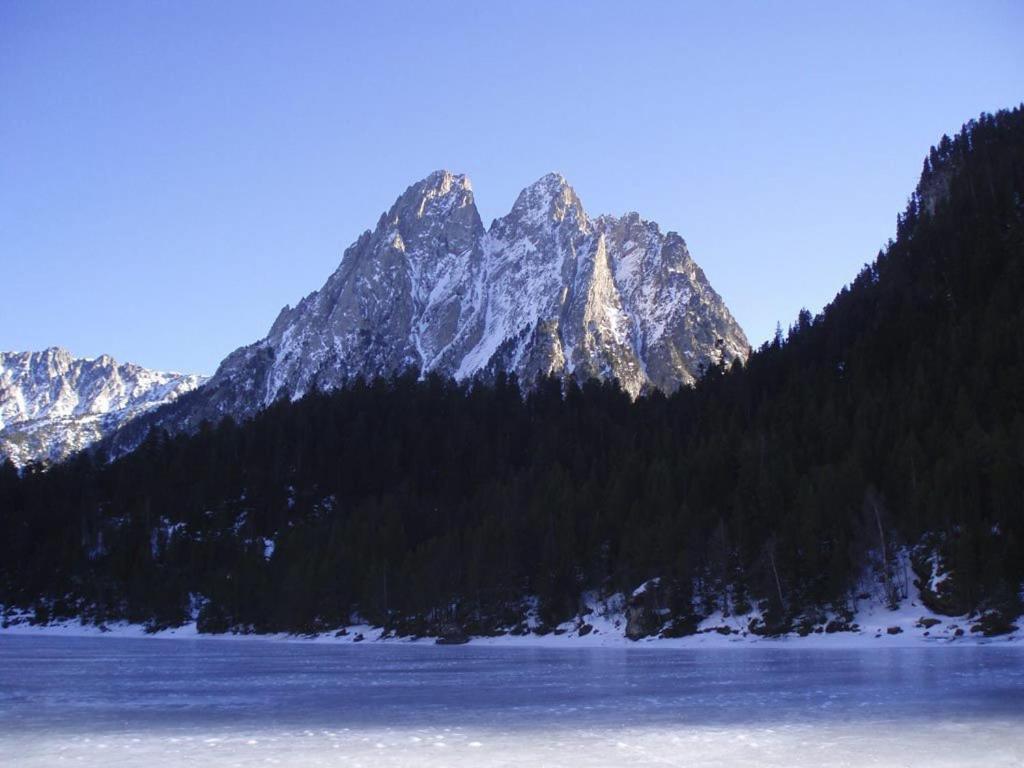 Apartaments Sort Pirineus 외부 사진